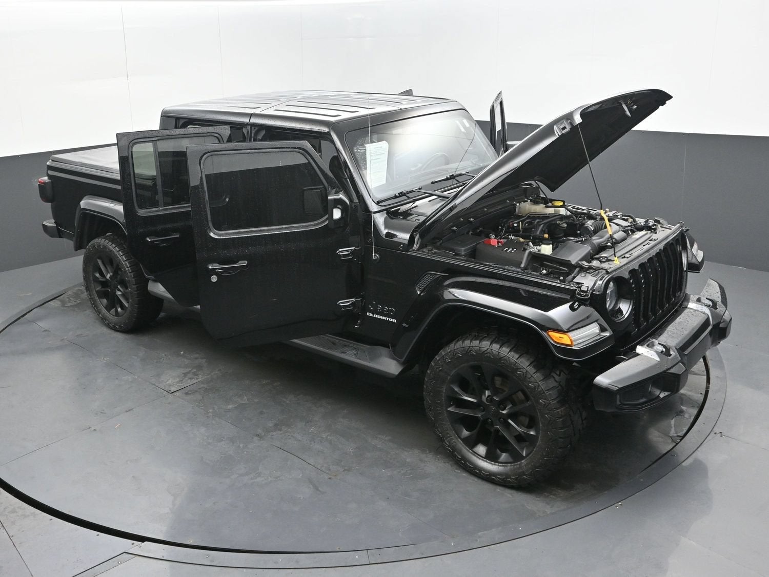 2022 Jeep Gladiator High Altitude