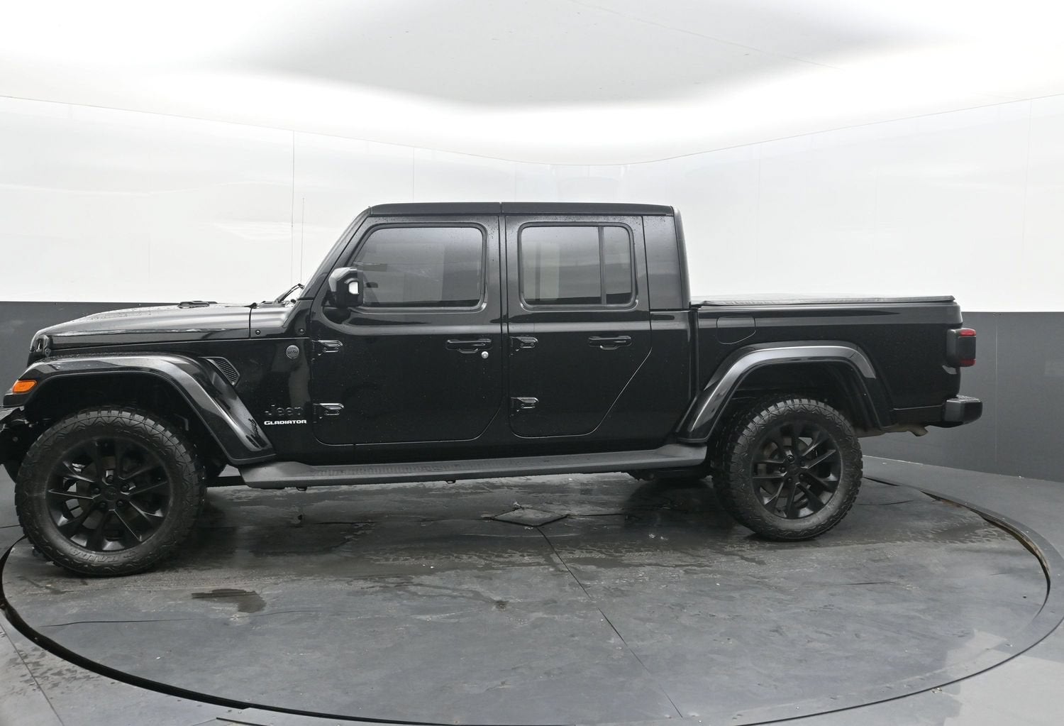 2022 Jeep Gladiator High Altitude
