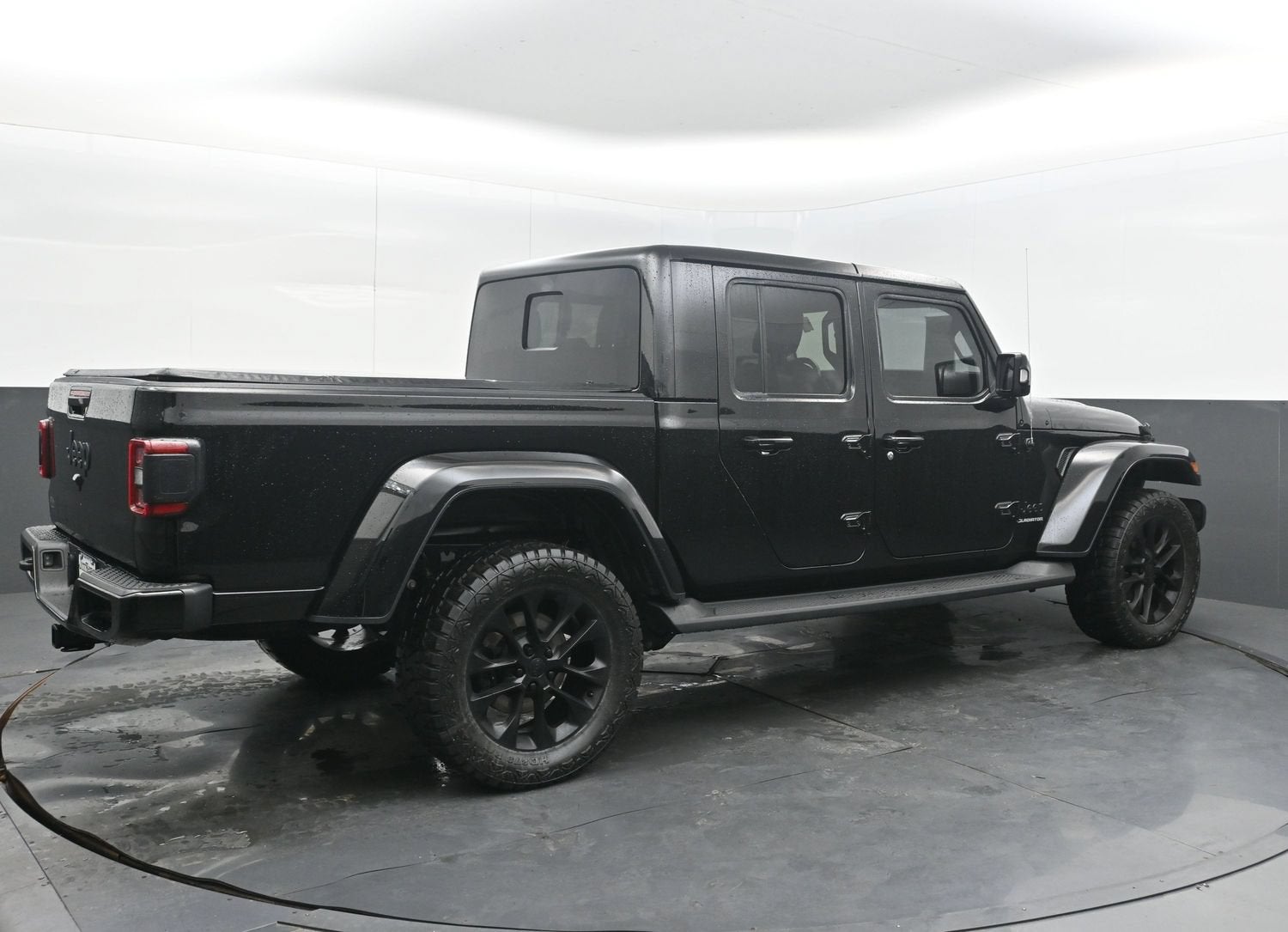 2022 Jeep Gladiator High Altitude