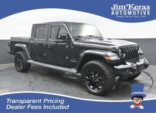 2022 Jeep Gladiator High Altitude