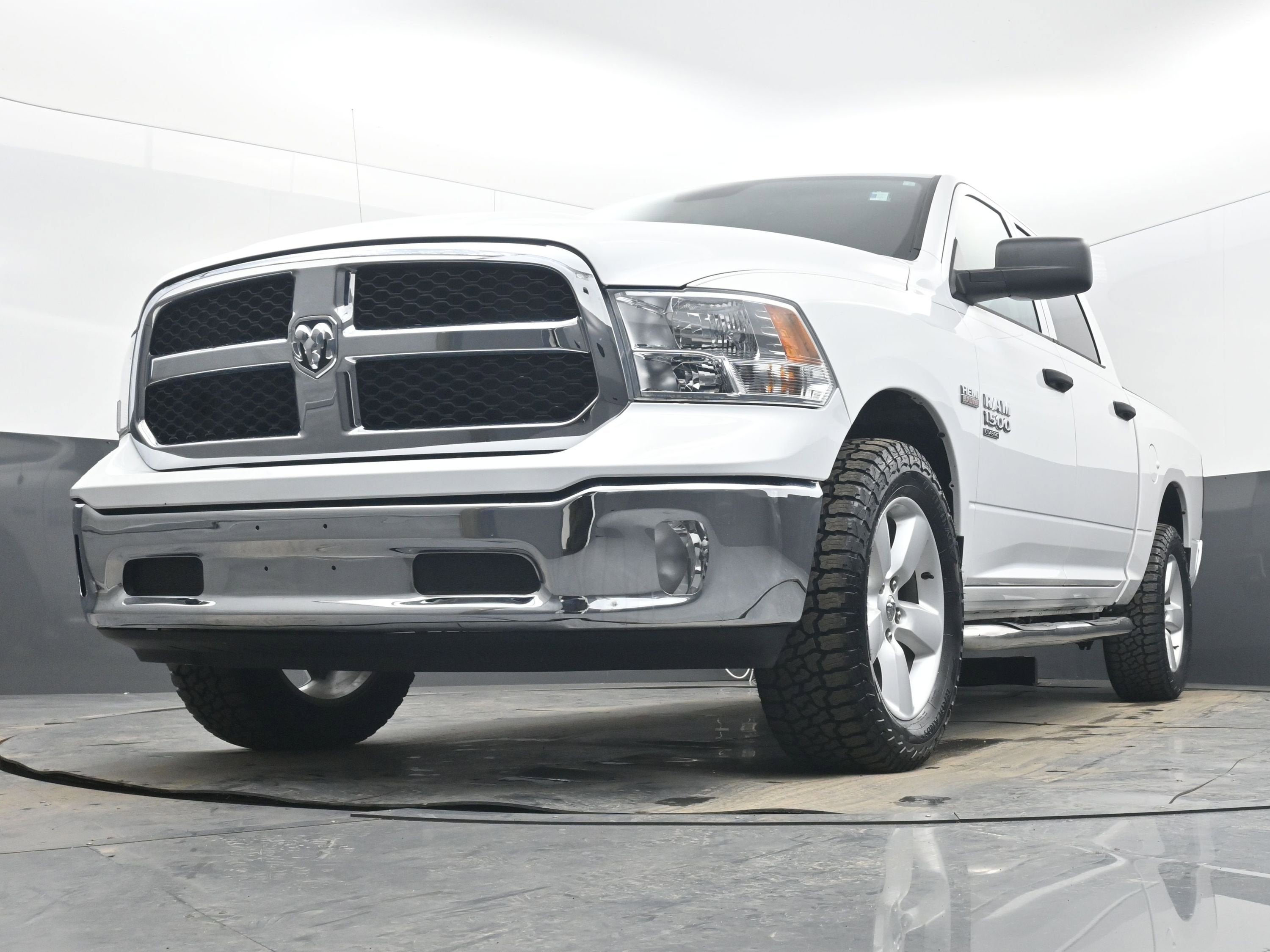 2020 RAM 1500 Classic Tradesman