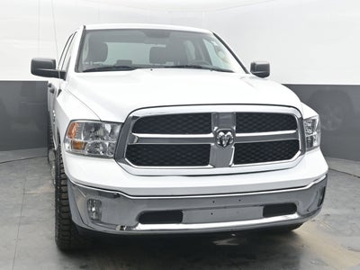 2020 RAM 1500 Classic Tradesman