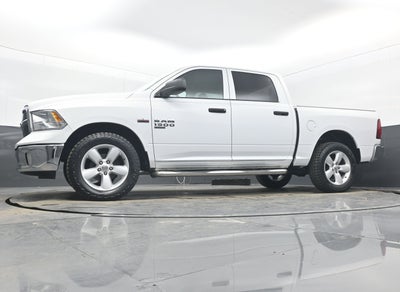 2020 RAM 1500 Classic Tradesman