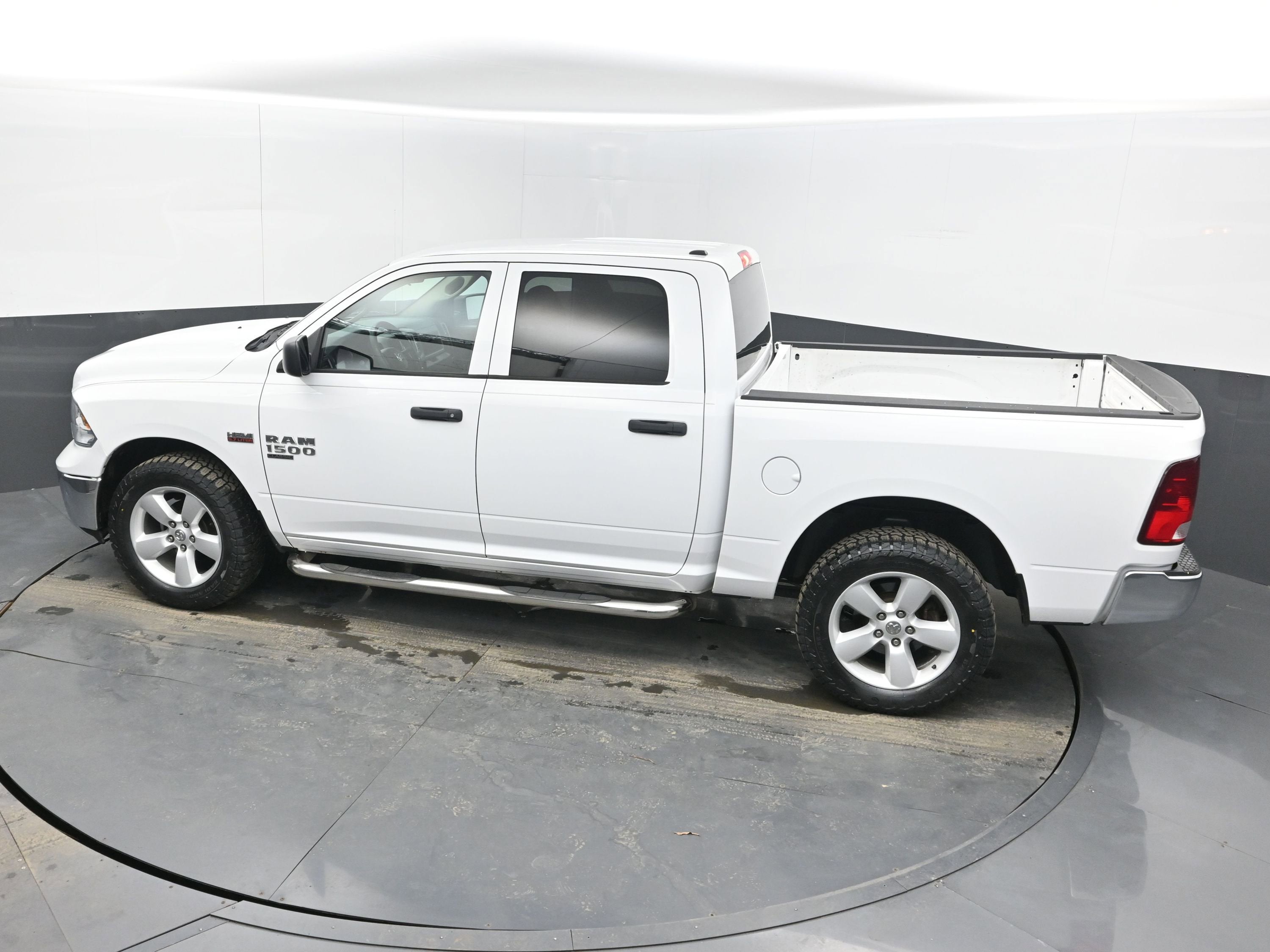 2020 RAM 1500 Classic Tradesman