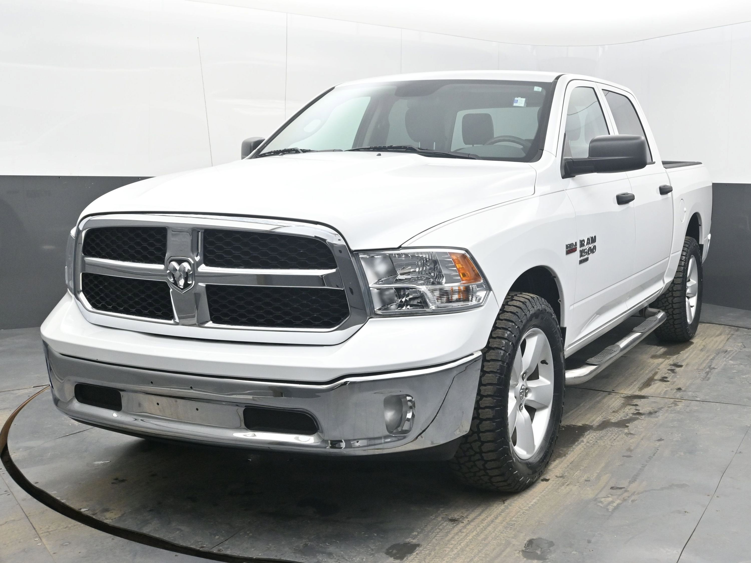 2020 RAM 1500 Classic Tradesman