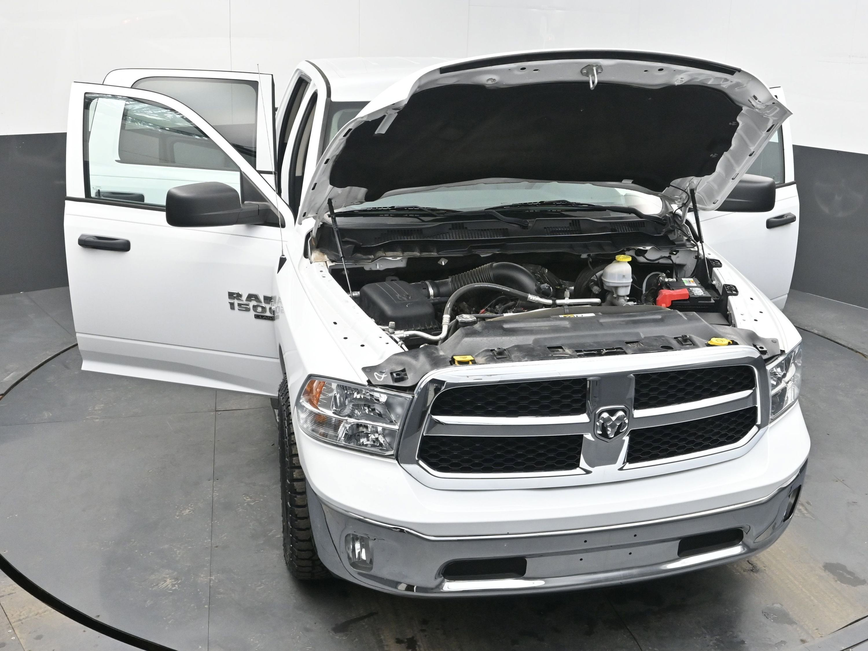 2020 RAM 1500 Classic Tradesman