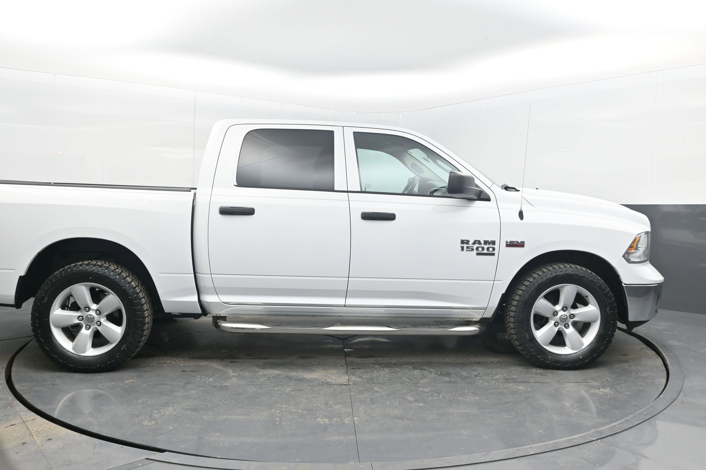 2020 RAM 1500 Classic Tradesman