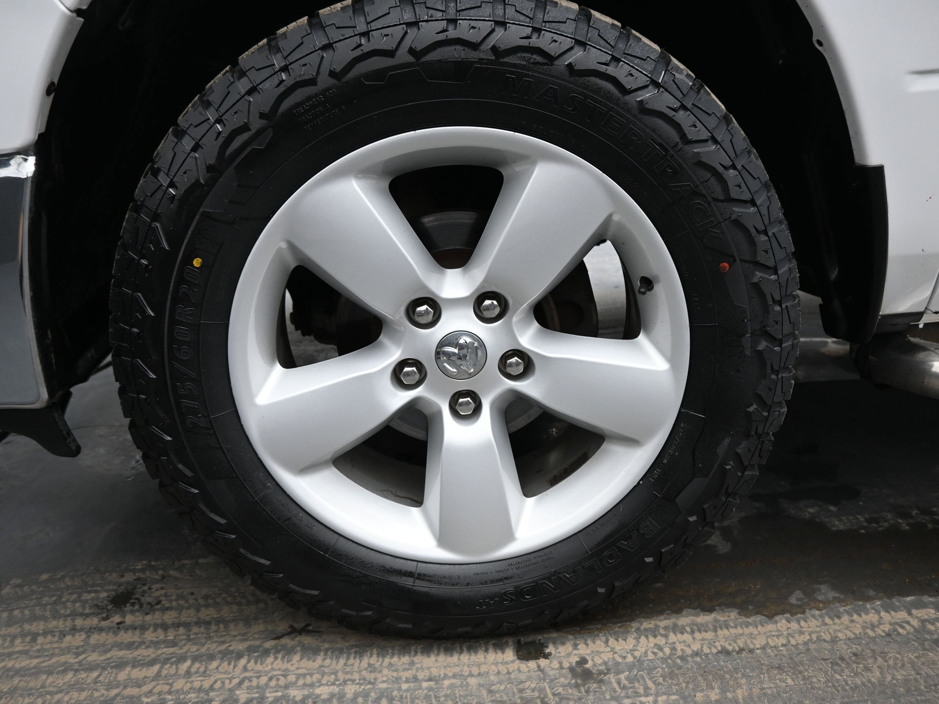 2020 RAM 1500 Classic Tradesman