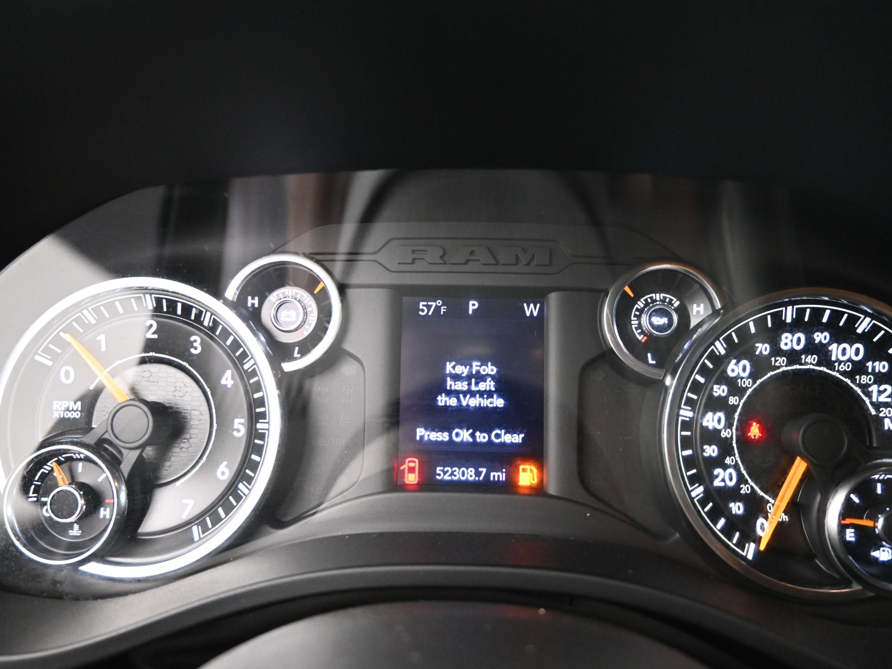 2022 RAM 1500 Lone Star