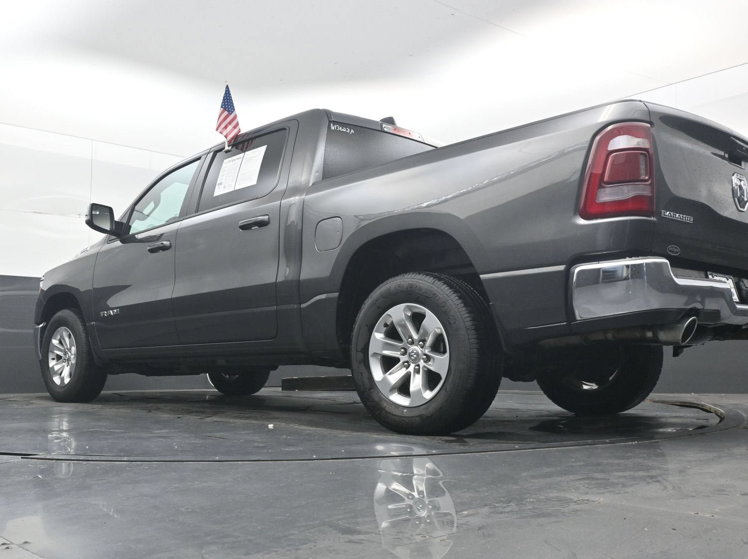 2024 RAM 1500 Laramie