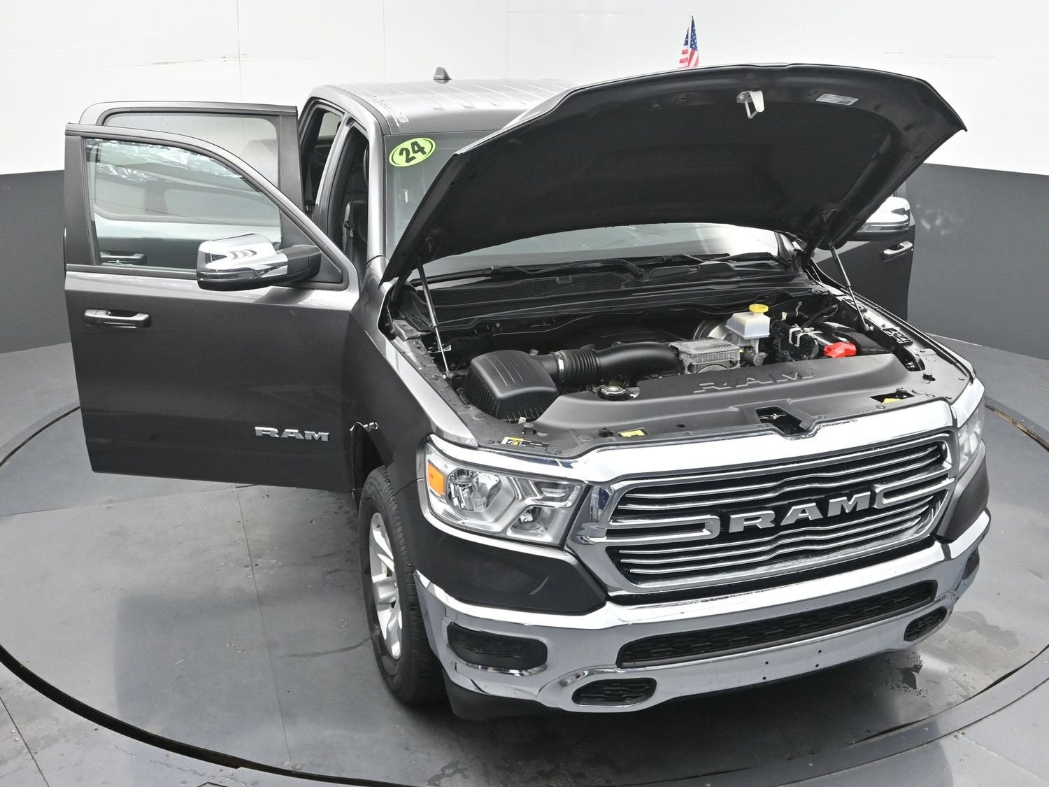 2024 RAM 1500 Laramie