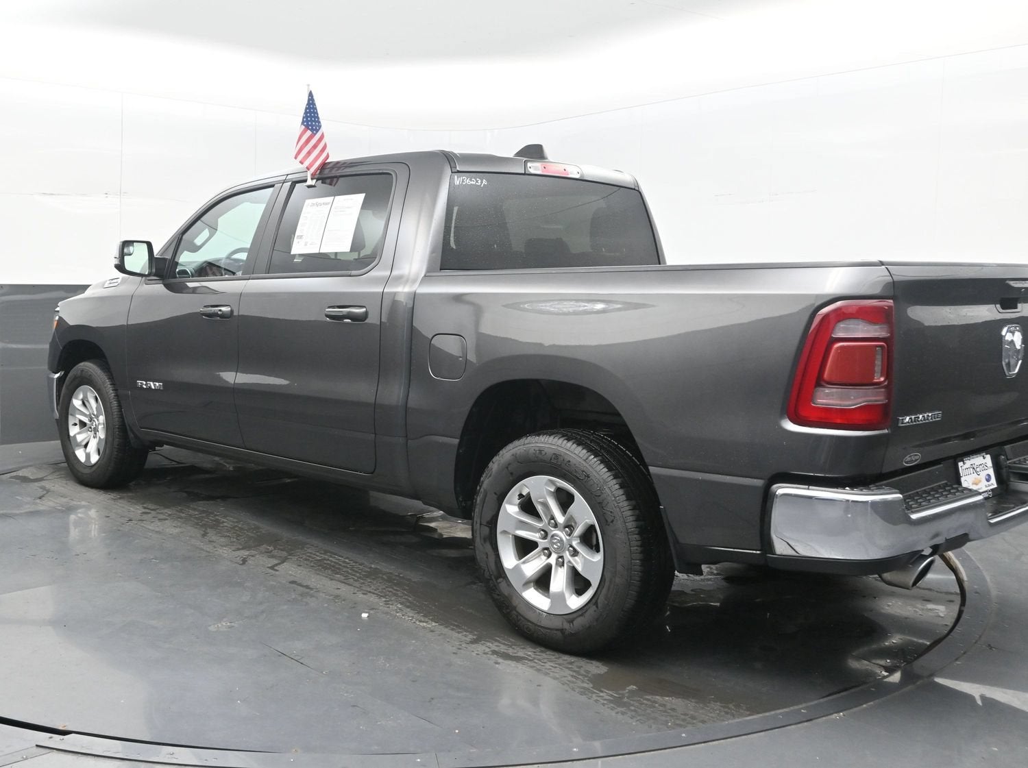 2024 RAM 1500 Laramie