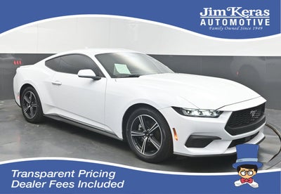 2024 Ford Mustang EcoBoost Premium