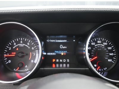 2020 Ford Mustang EcoBoost Premium