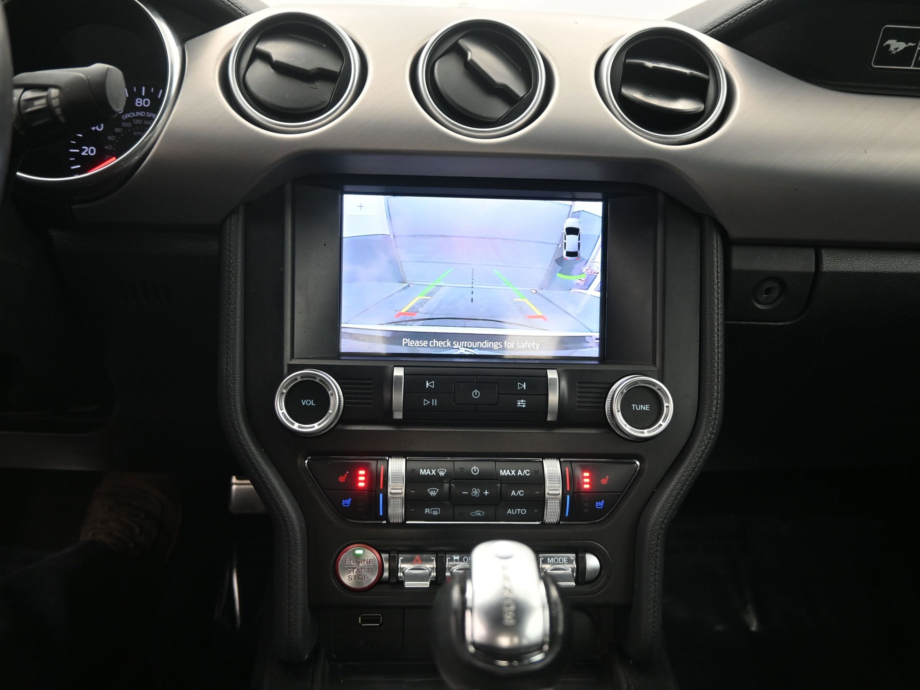 2020 Ford Mustang EcoBoost Premium