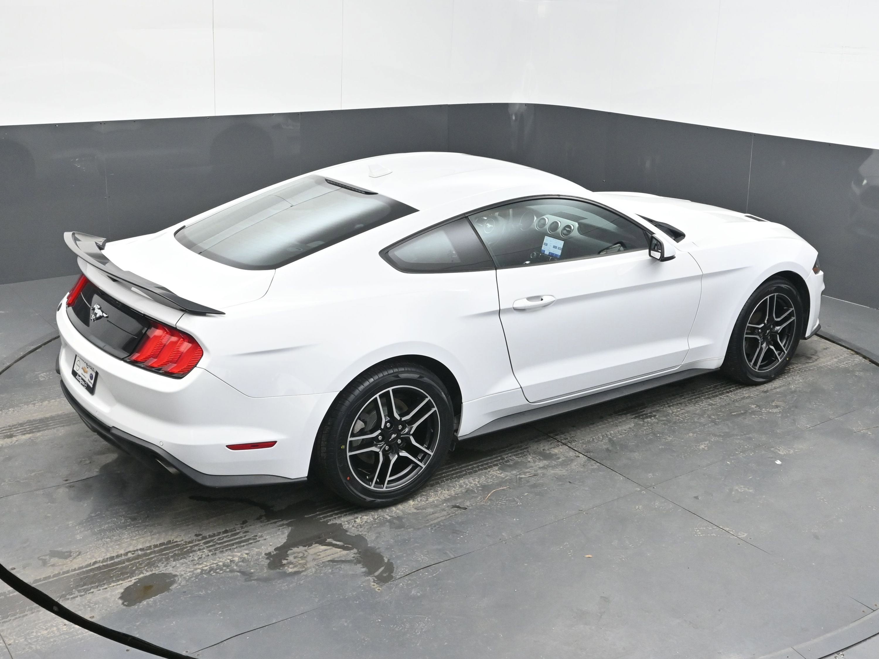 2020 Ford Mustang EcoBoost Premium