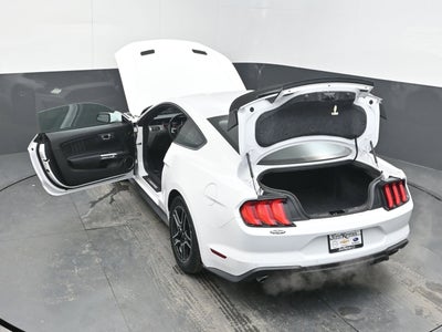 2020 Ford Mustang EcoBoost Premium