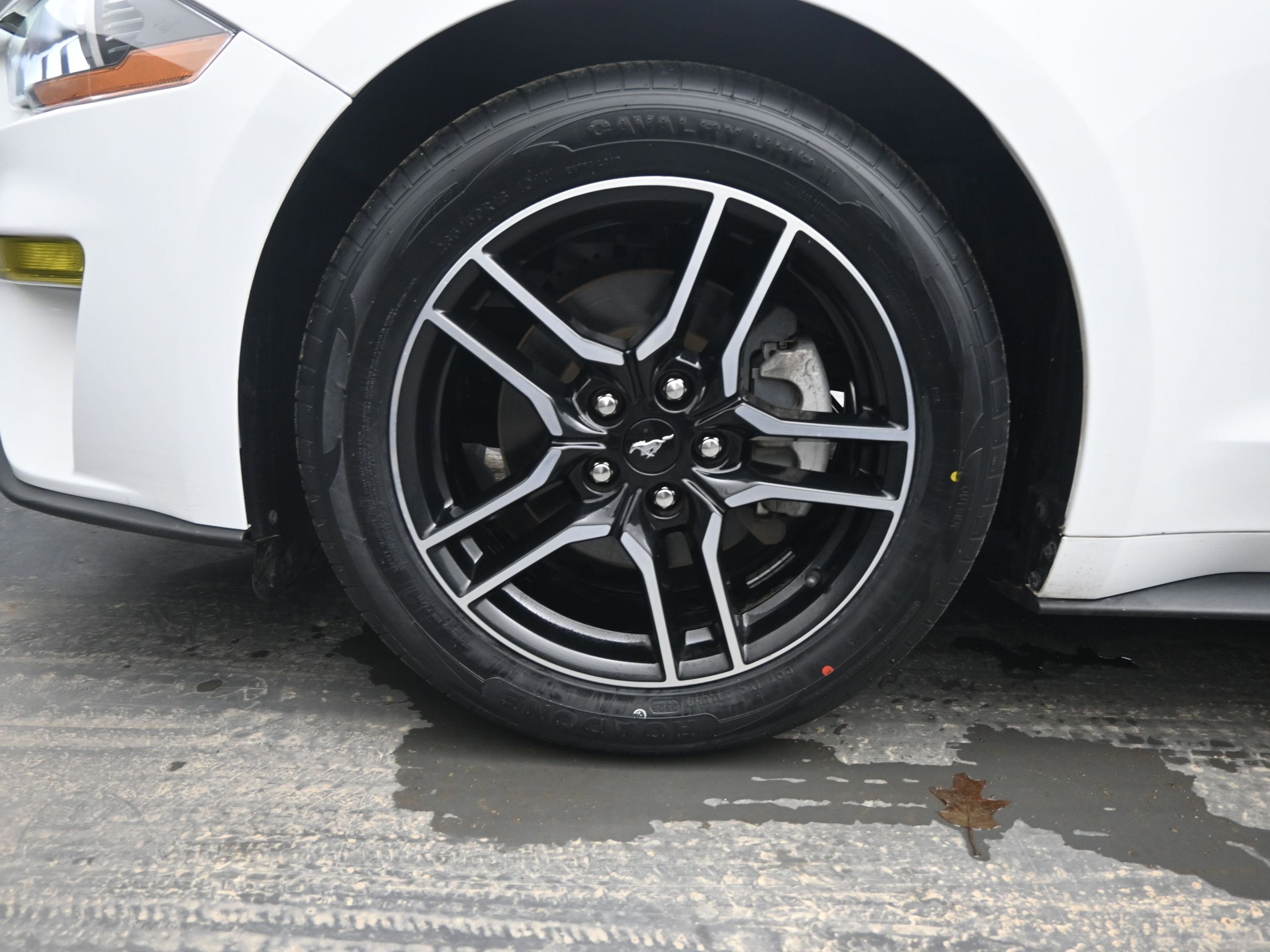 2020 Ford Mustang EcoBoost Premium