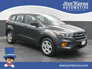 2019 Ford Escape S