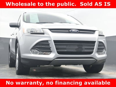 2016 Ford Escape SE
