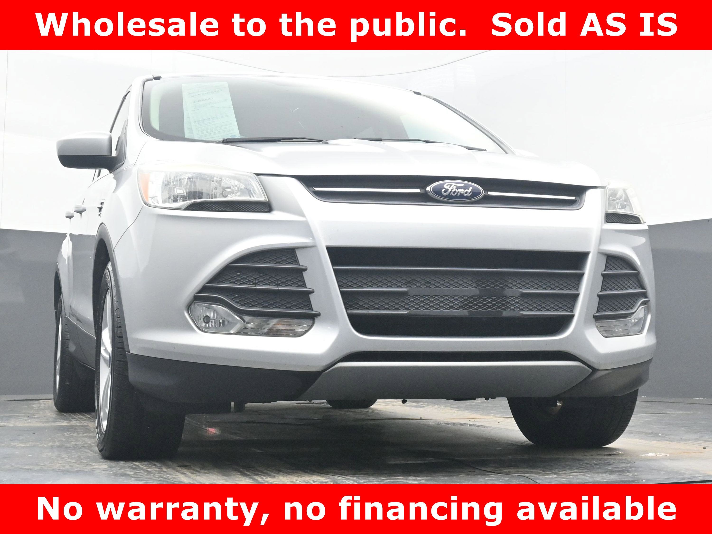 2016 Ford Escape SE