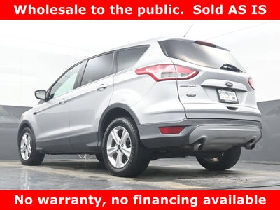 2016 Ford Escape SE
