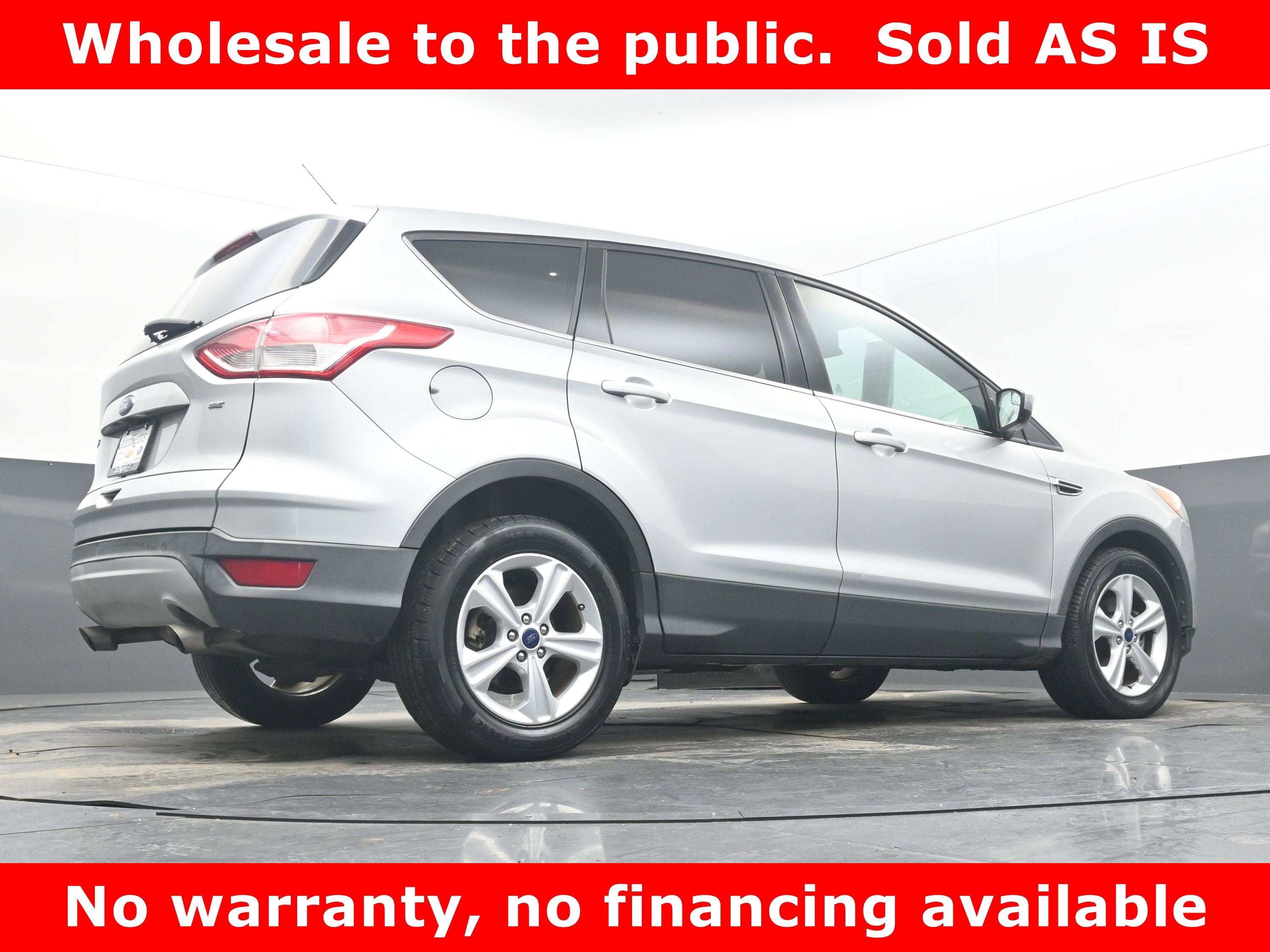 2016 Ford Escape SE