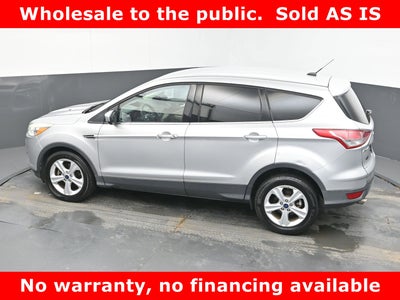 2016 Ford Escape SE