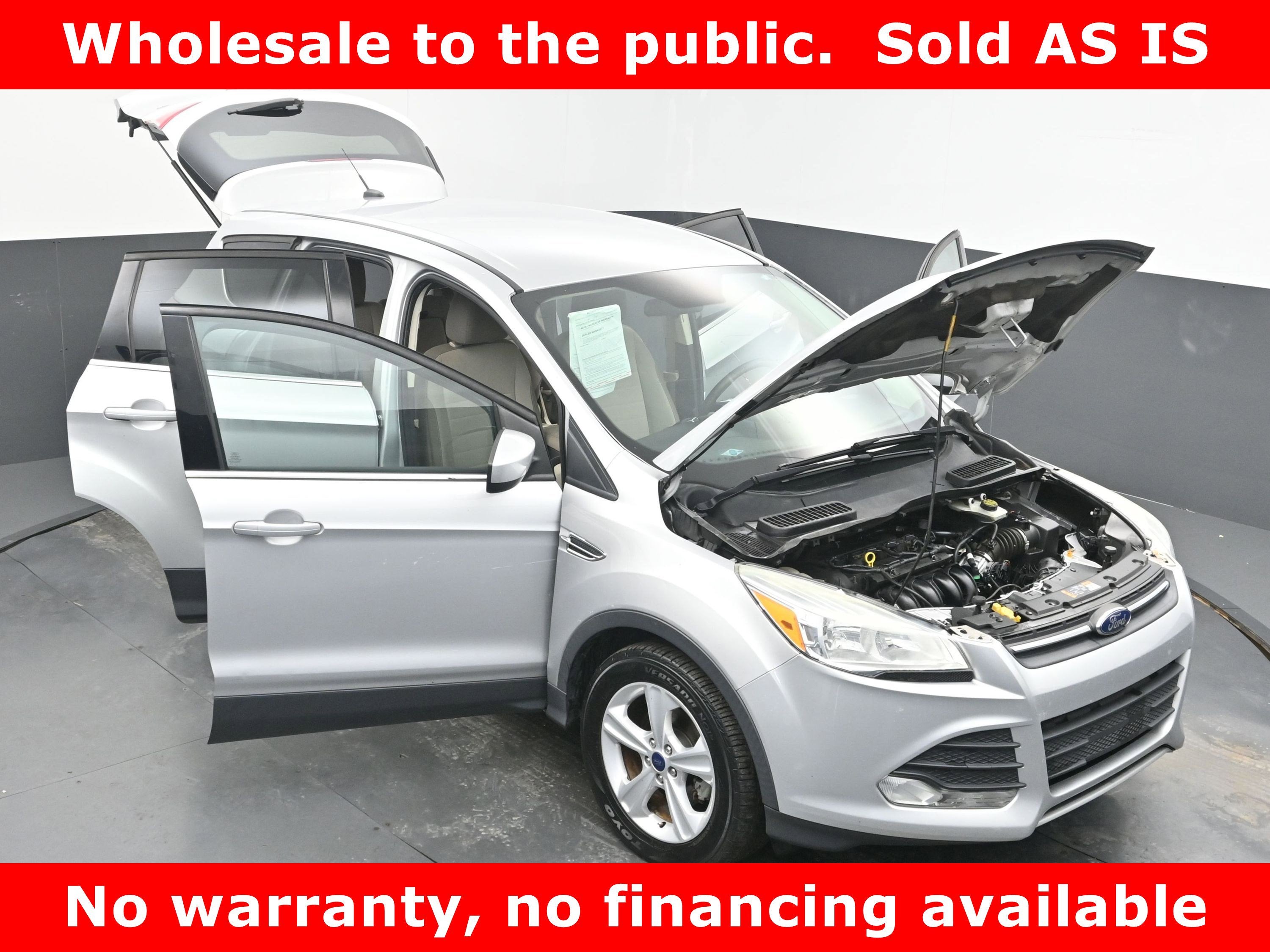 2016 Ford Escape SE