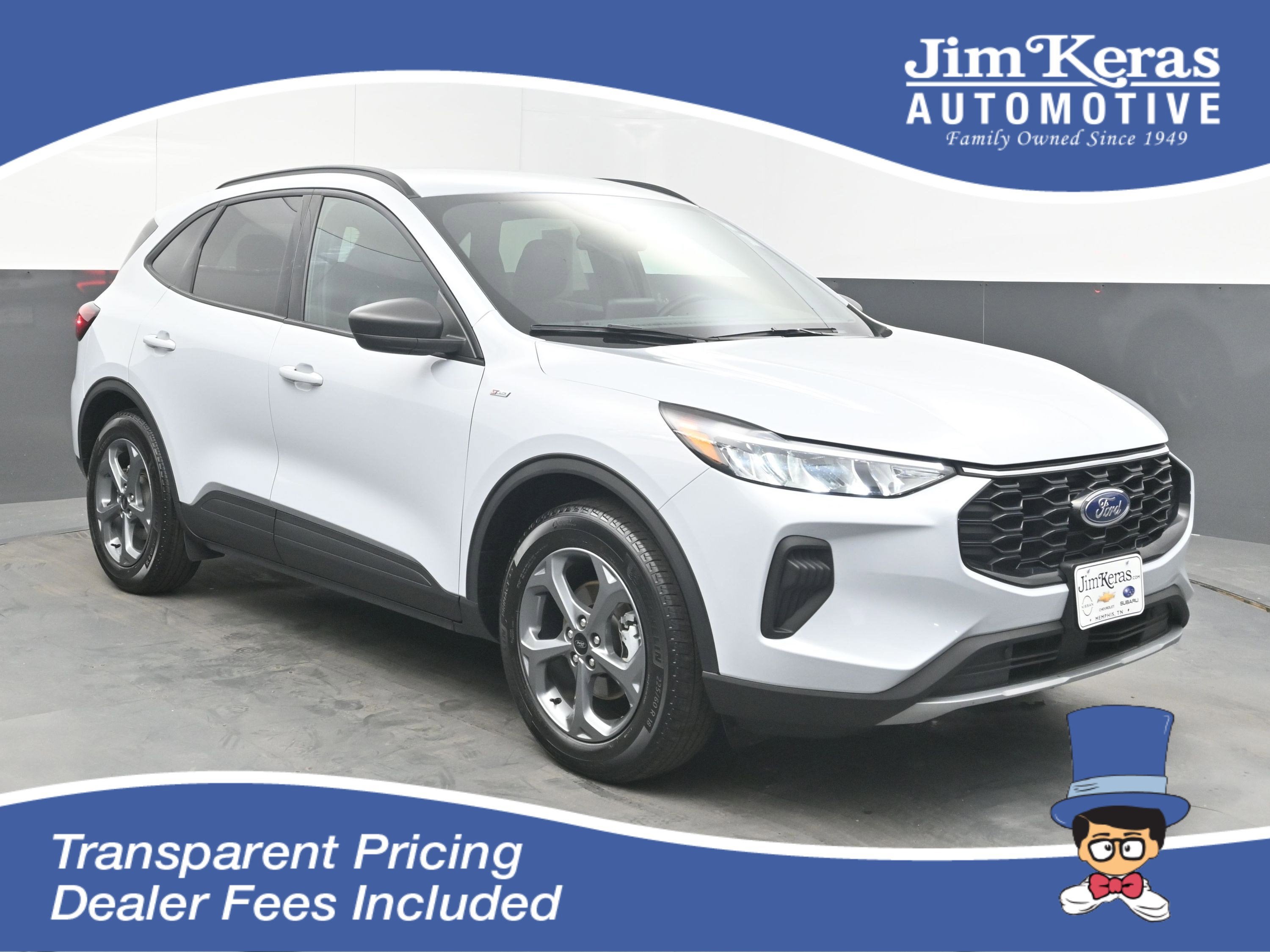2025 Ford Escape ST-Line FWD's photo