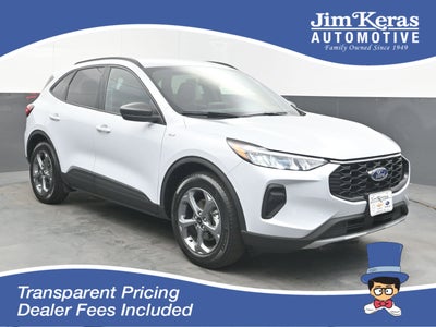 2025 Ford Escape ST-Line