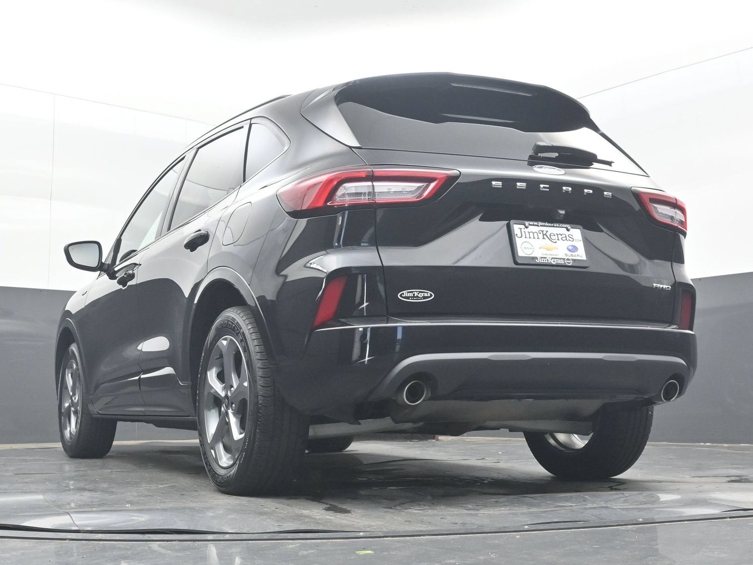 2024 Ford Escape ST-Line
