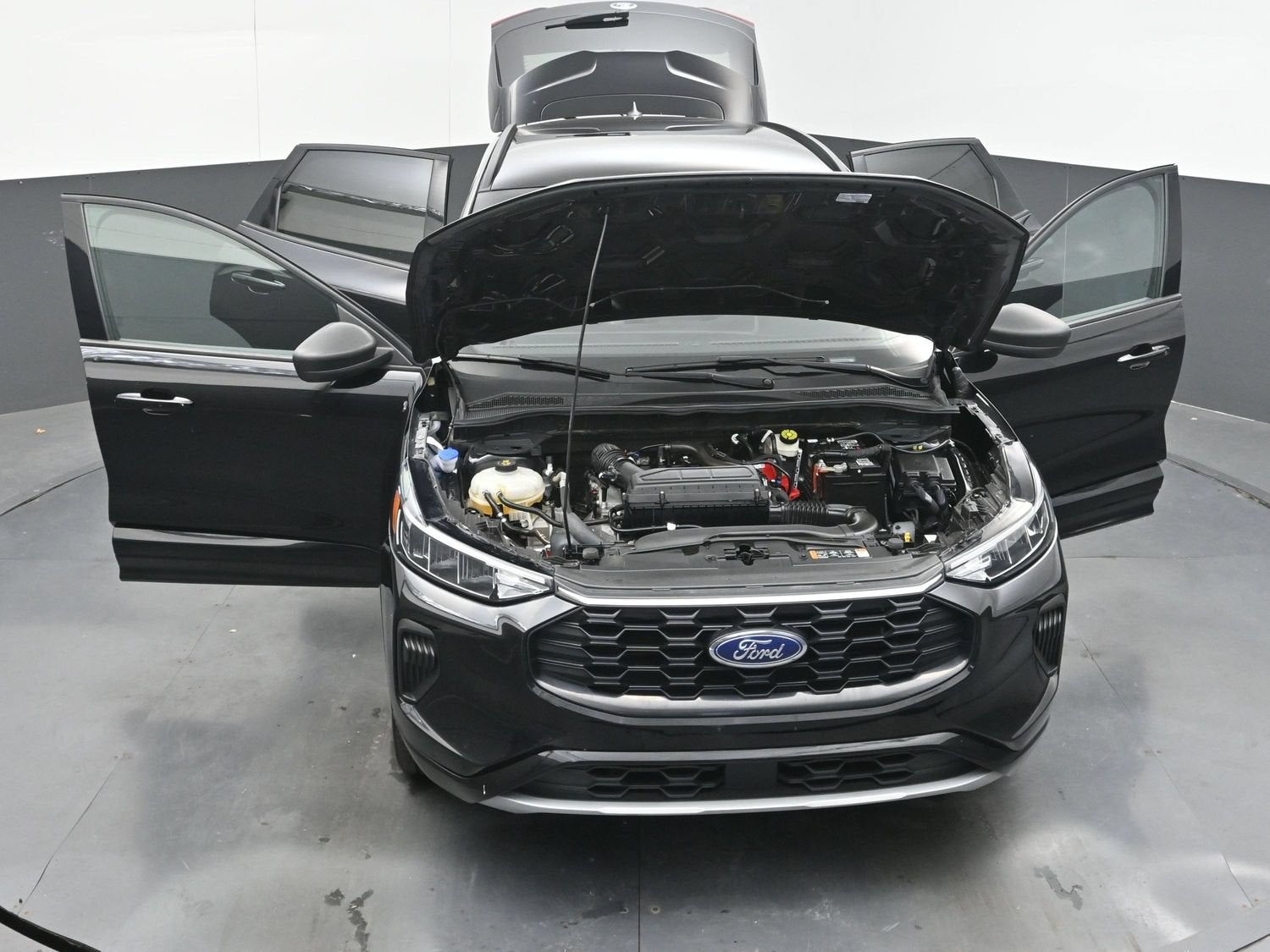 2024 Ford Escape ST-Line