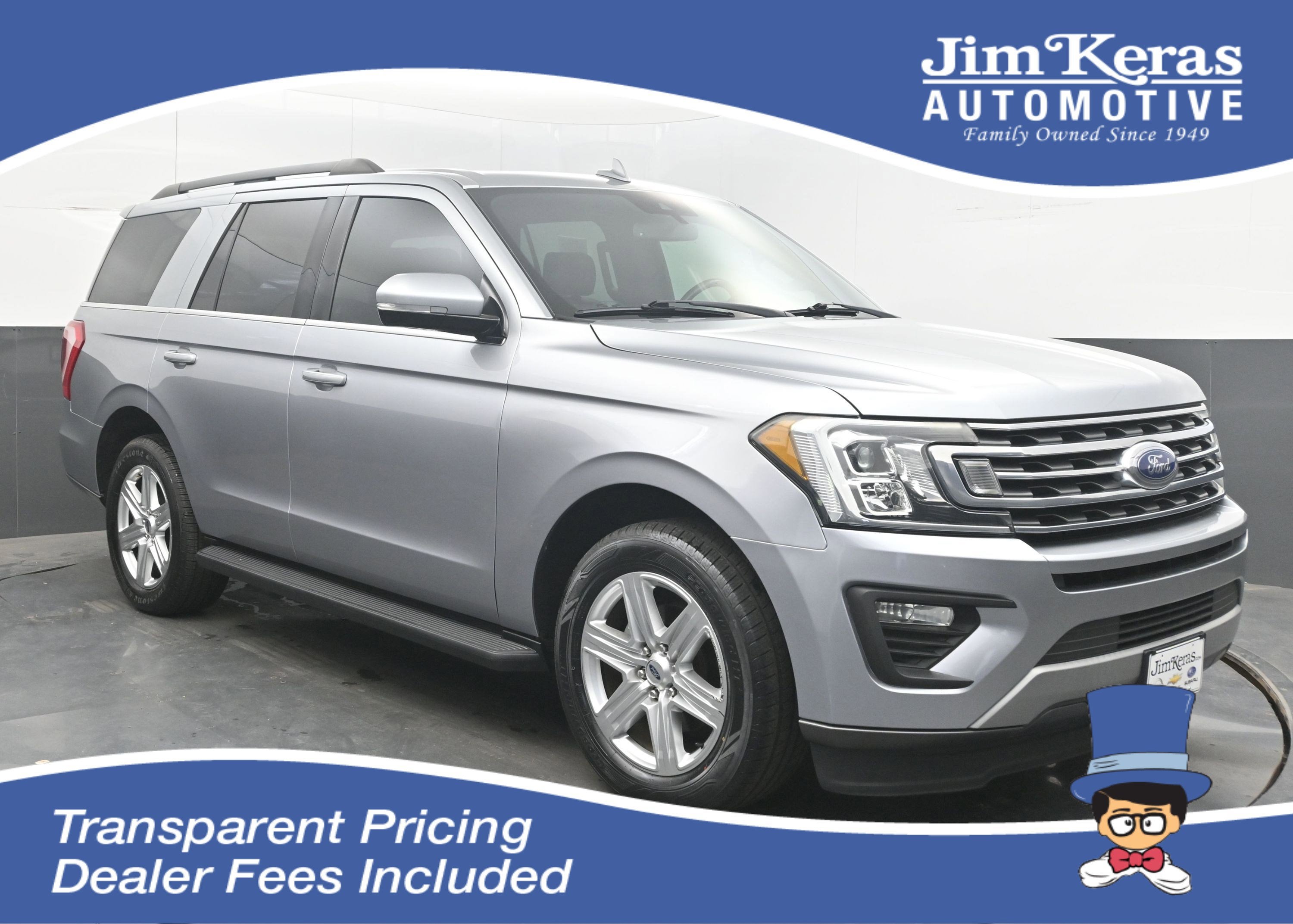 2020 Ford Expedition XLT's photo