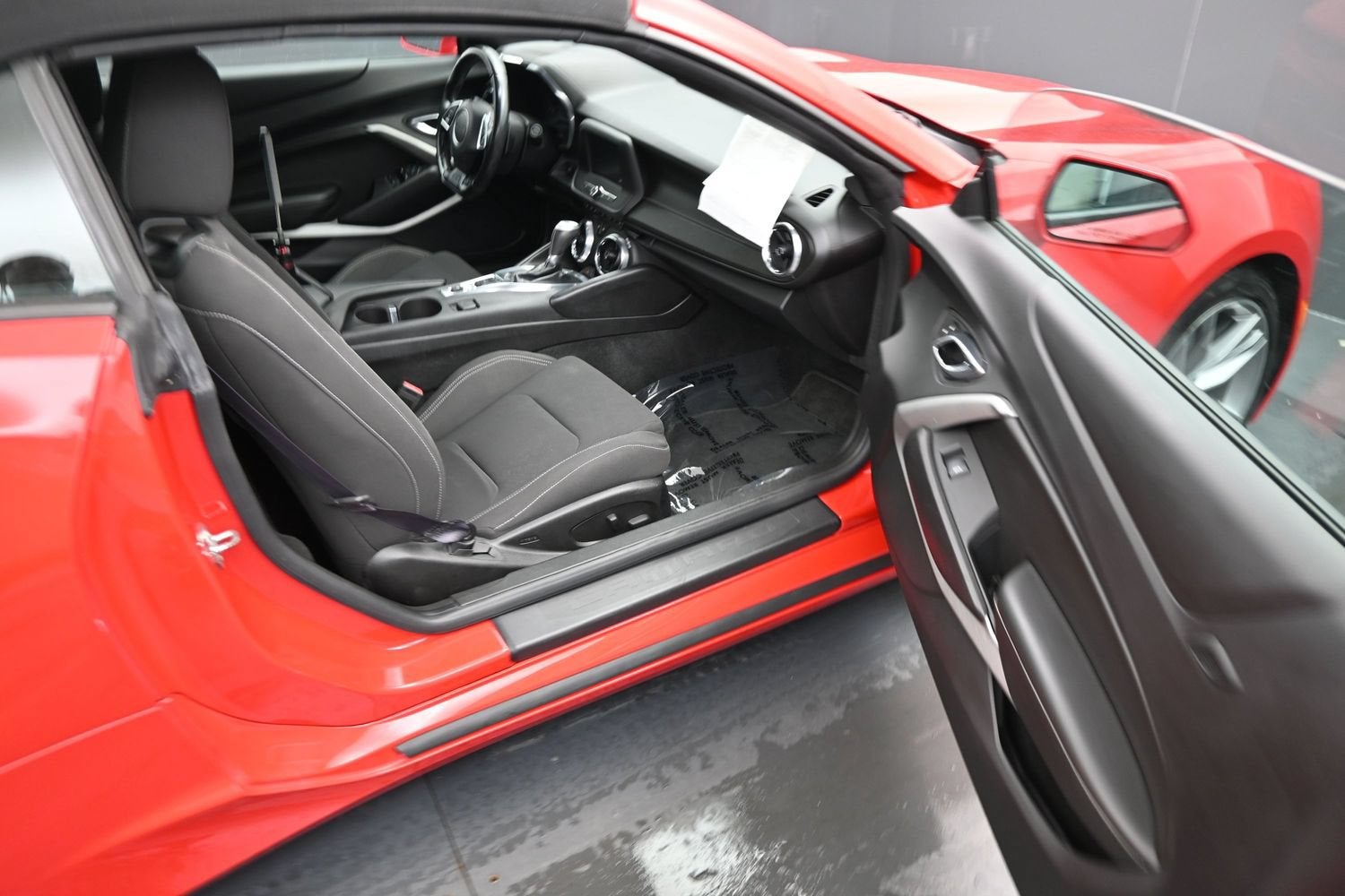 2017 Chevrolet Camaro 1LT