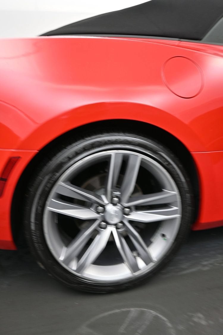2017 Chevrolet Camaro 1LT