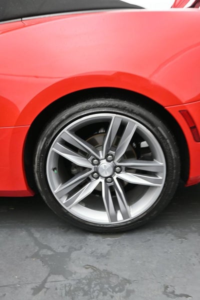 2017 Chevrolet Camaro 1LT