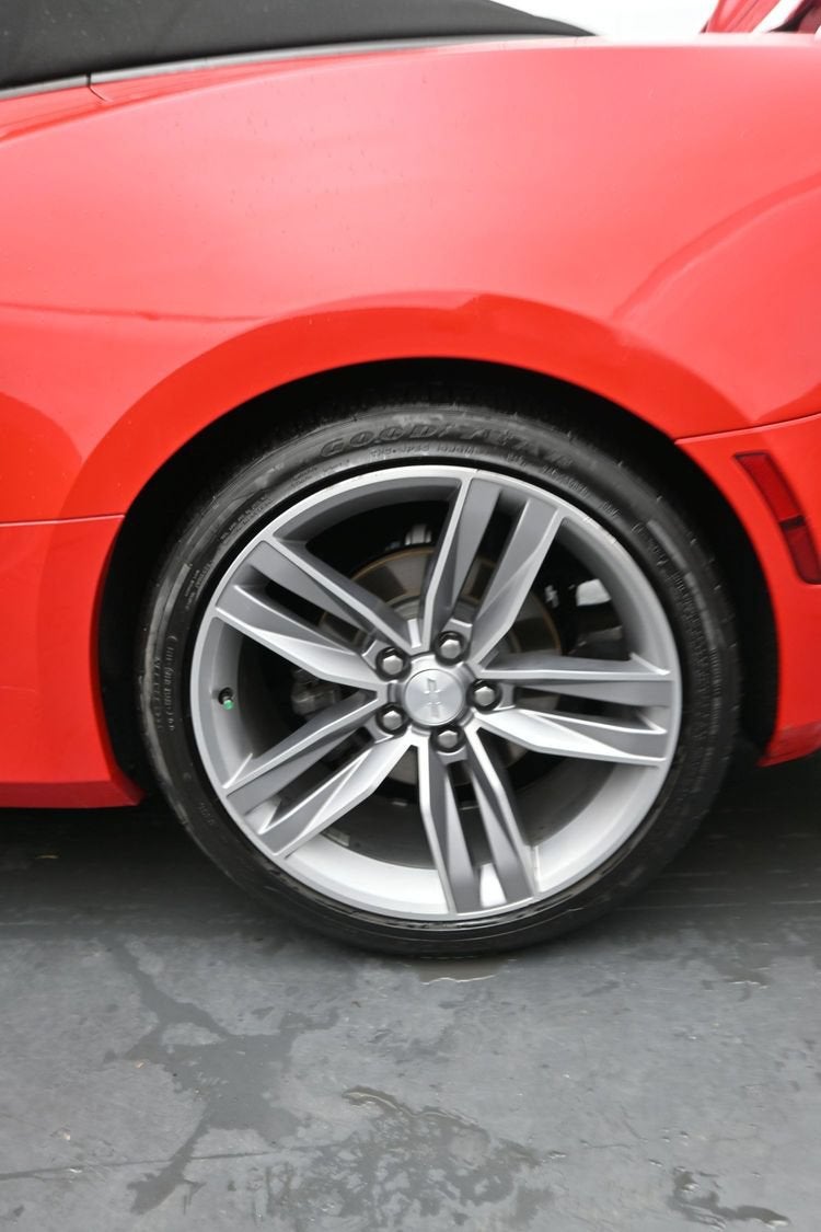 2017 Chevrolet Camaro 1LT