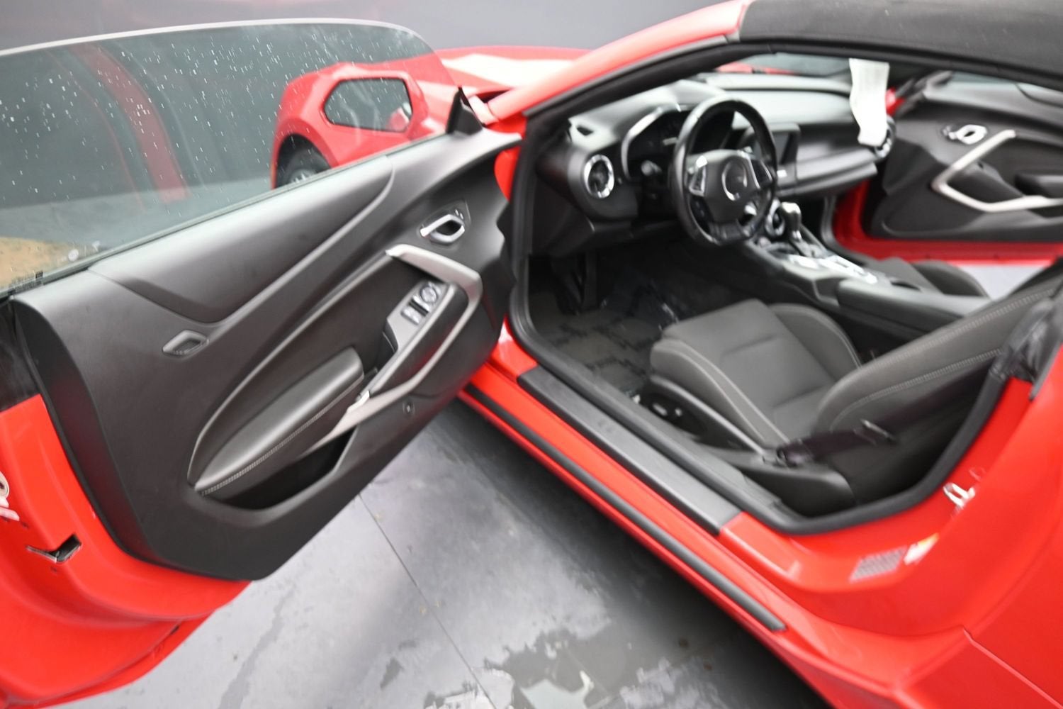 2017 Chevrolet Camaro 1LT