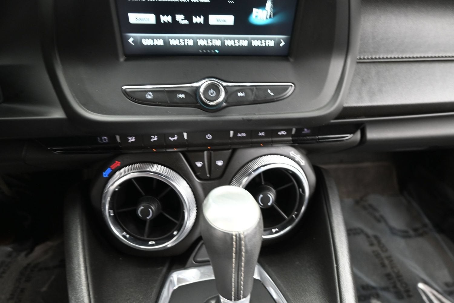 2017 Chevrolet Camaro 1LT