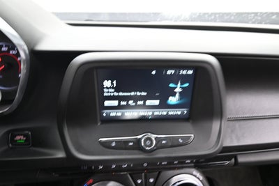 2017 Chevrolet Camaro 1LT