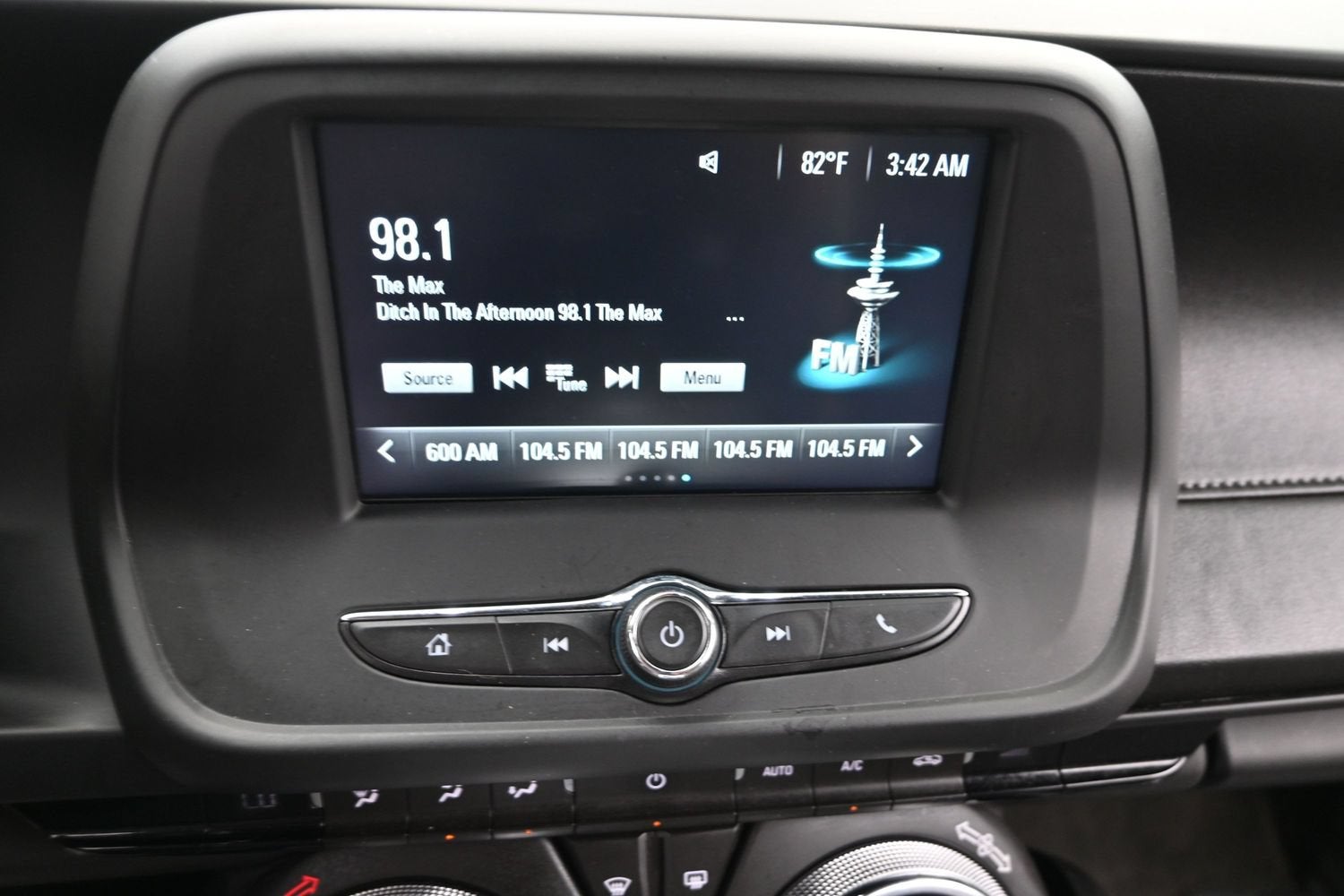 2017 Chevrolet Camaro 1LT