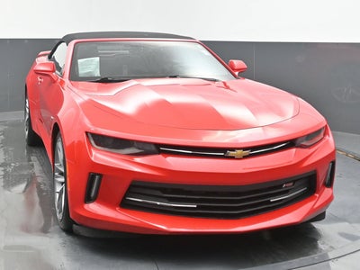 2017 Chevrolet Camaro 1LT