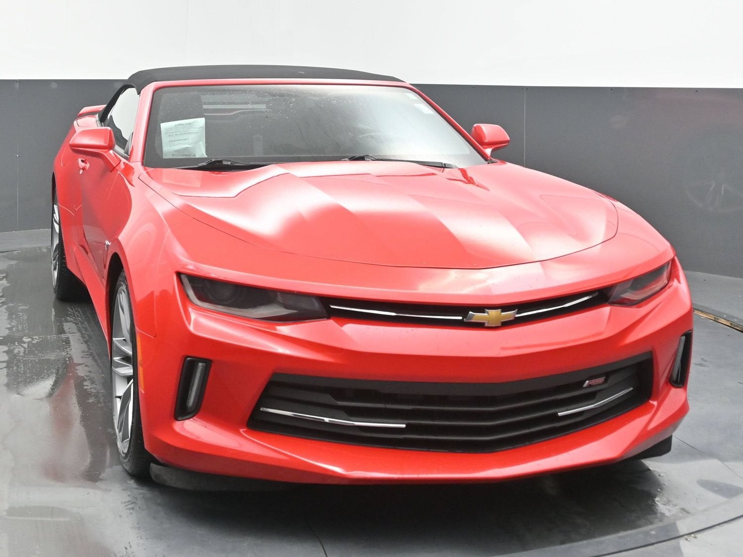 2017 Chevrolet Camaro 1LT