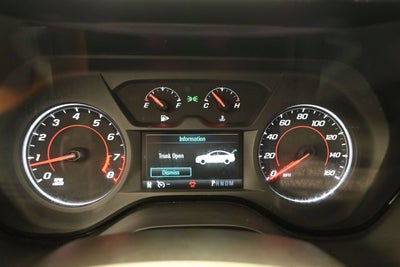2017 Chevrolet Camaro 1LT