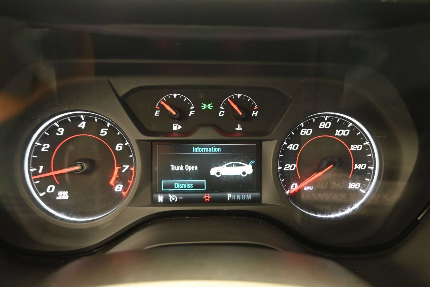 2017 Chevrolet Camaro 1LT