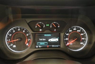 2017 Chevrolet Camaro 1LT