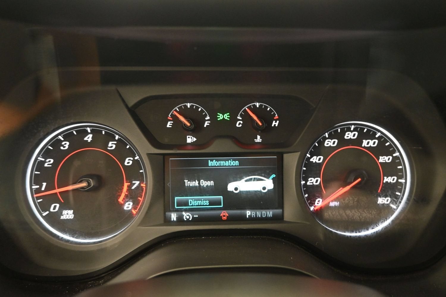 2017 Chevrolet Camaro 1LT