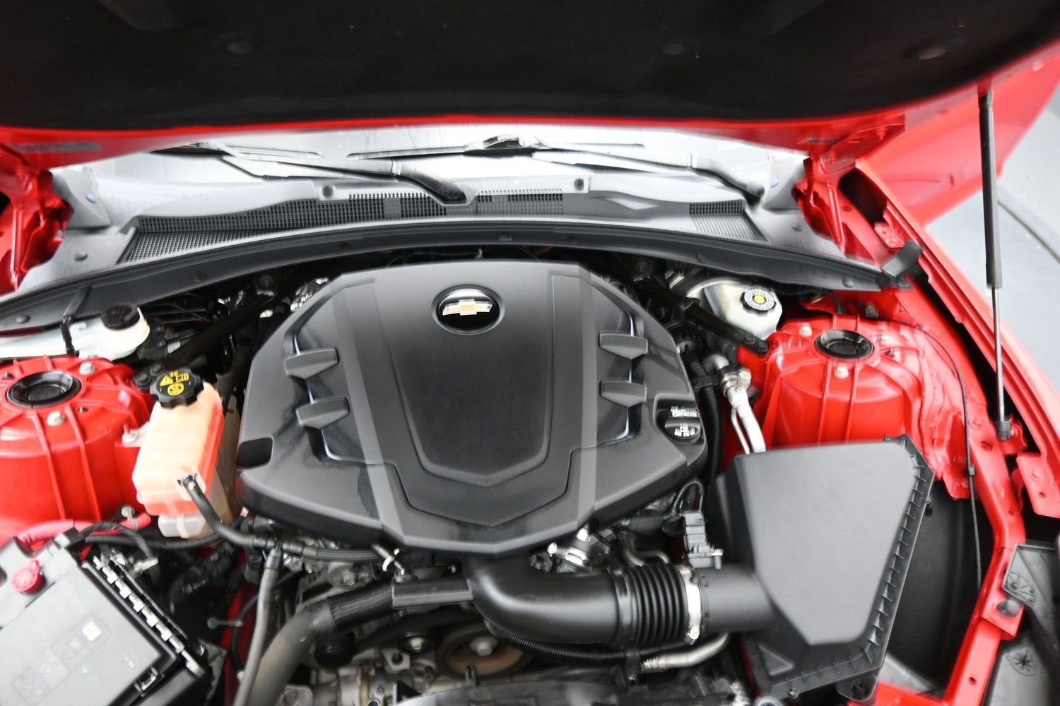 2017 Chevrolet Camaro 1LT
