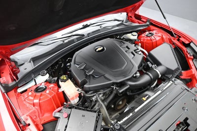 2017 Chevrolet Camaro 1LT